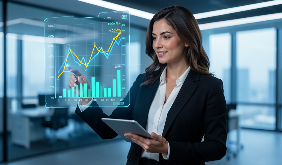 Programa de Micro y Macro Finanzas de diversas categorías